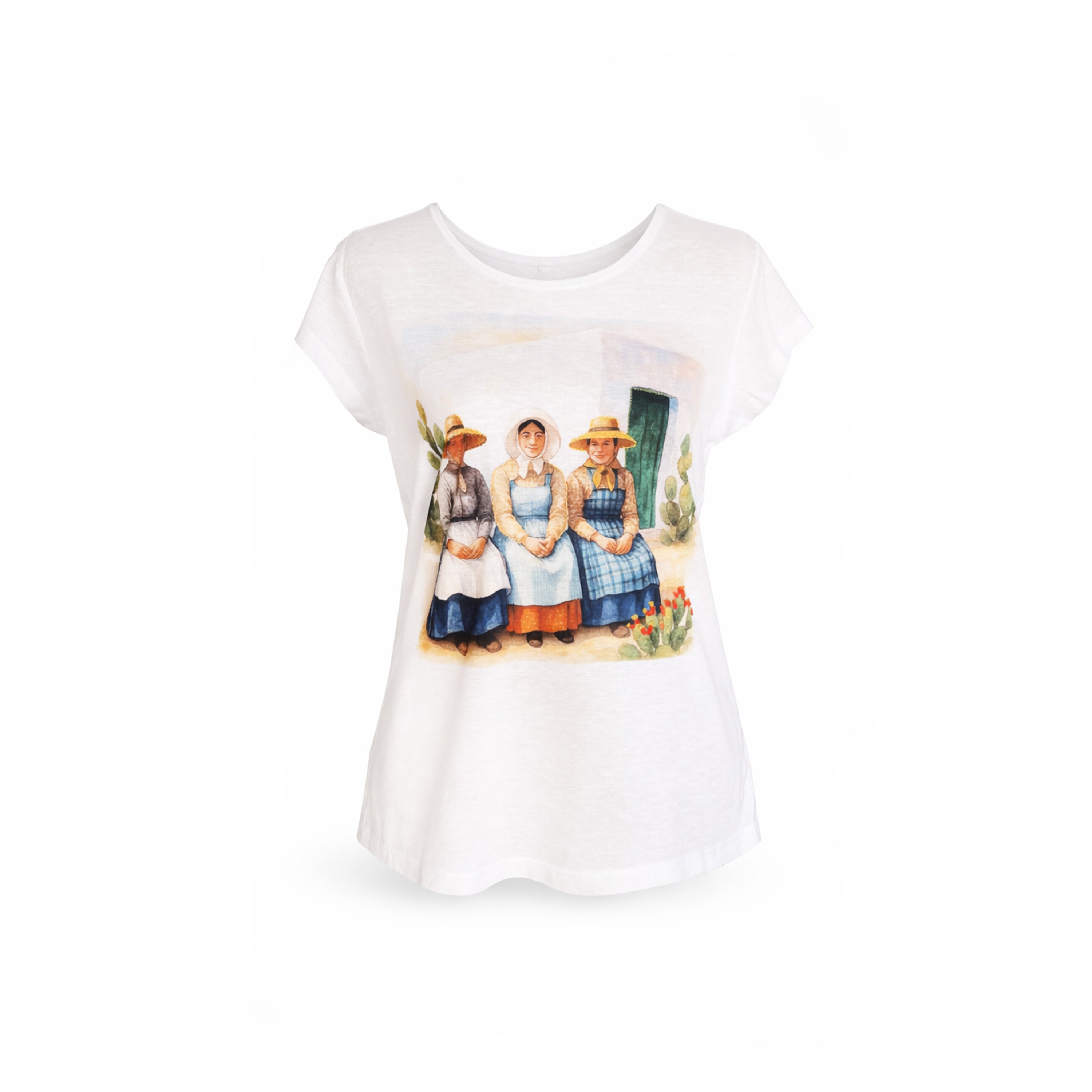 Camisetas Tamarán