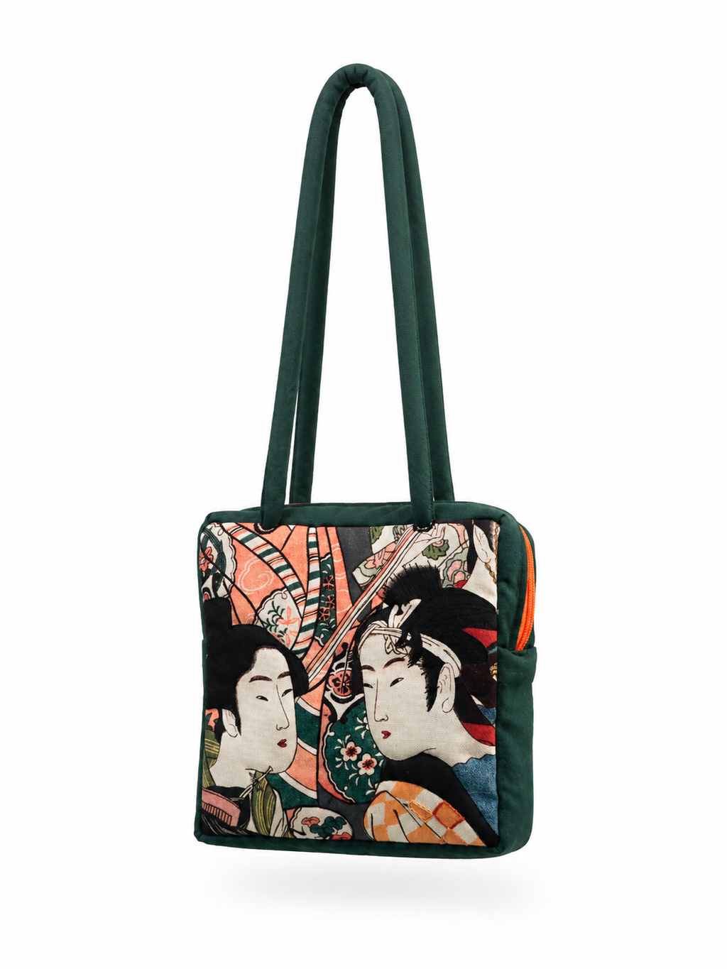 Bolso Kyoto Verde