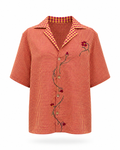 Camisa Rosal Vichy