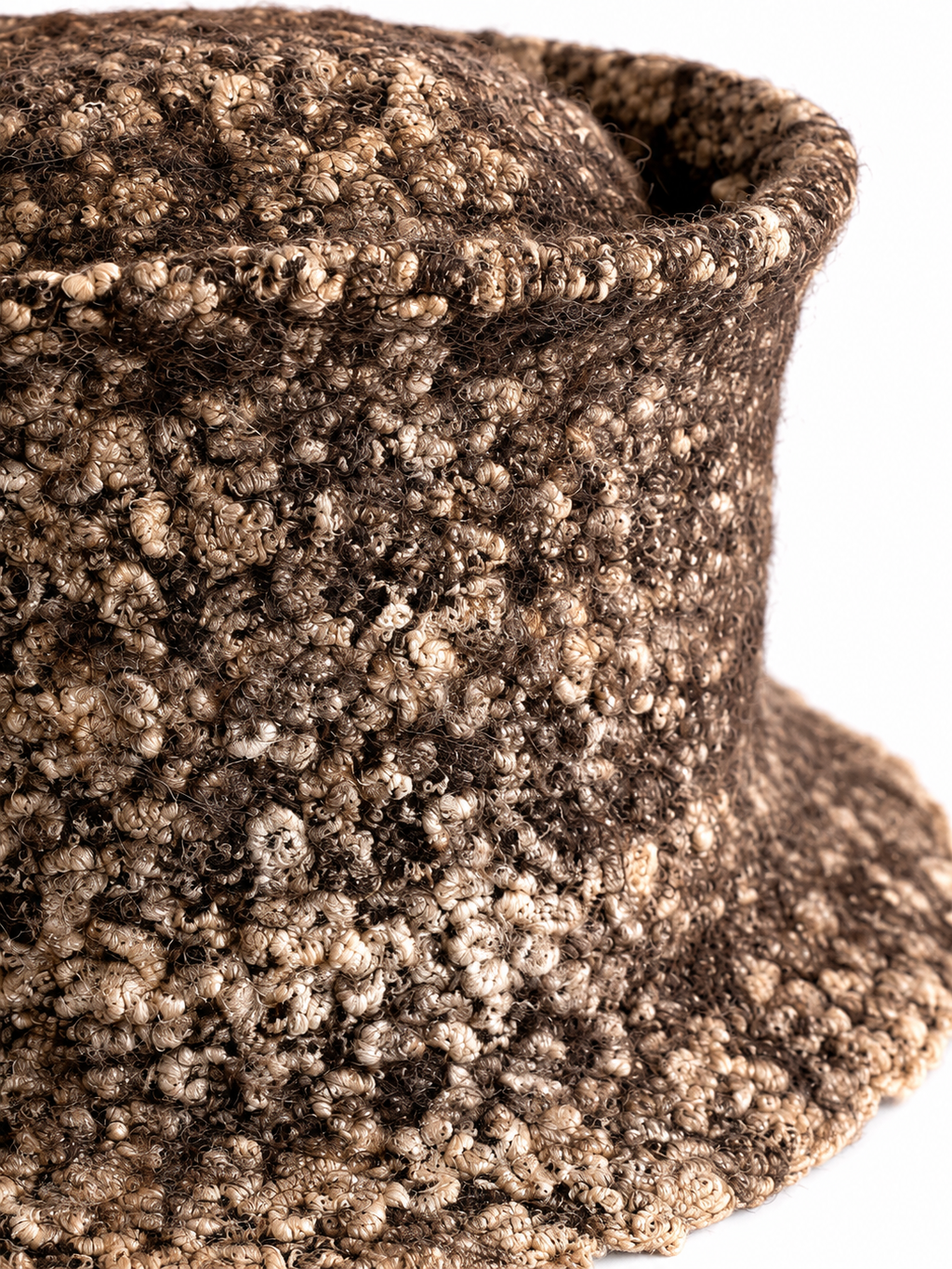 Sombrero Bouclé Tierra