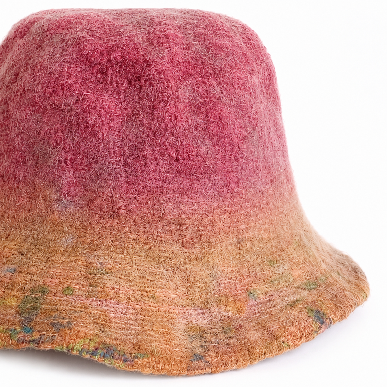 Sombrero Nuno Felt Pink Valley