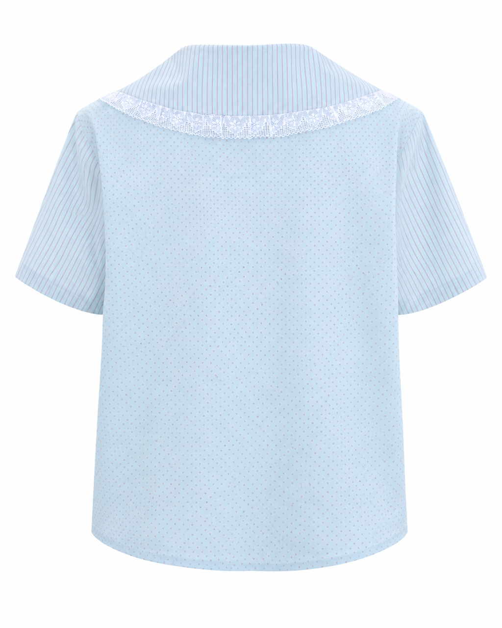 Camisa Cupid’s Lace