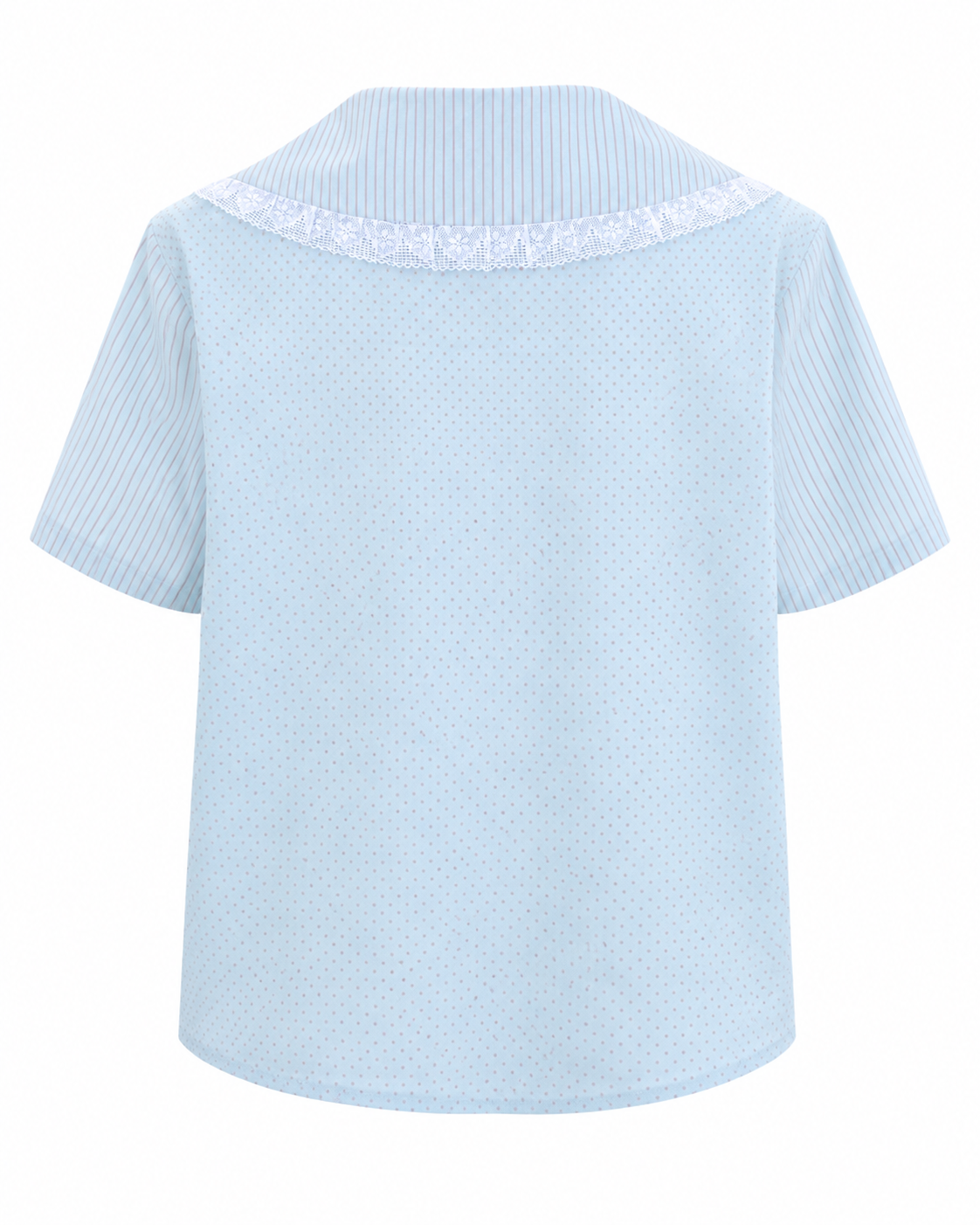 Camisa Cupid’s Lace