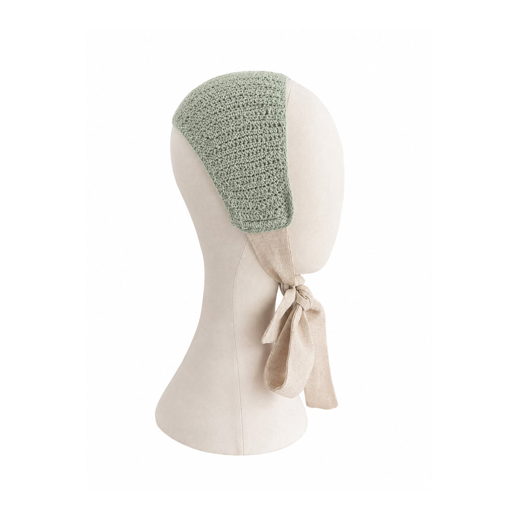 Bandana Crochet Salvia