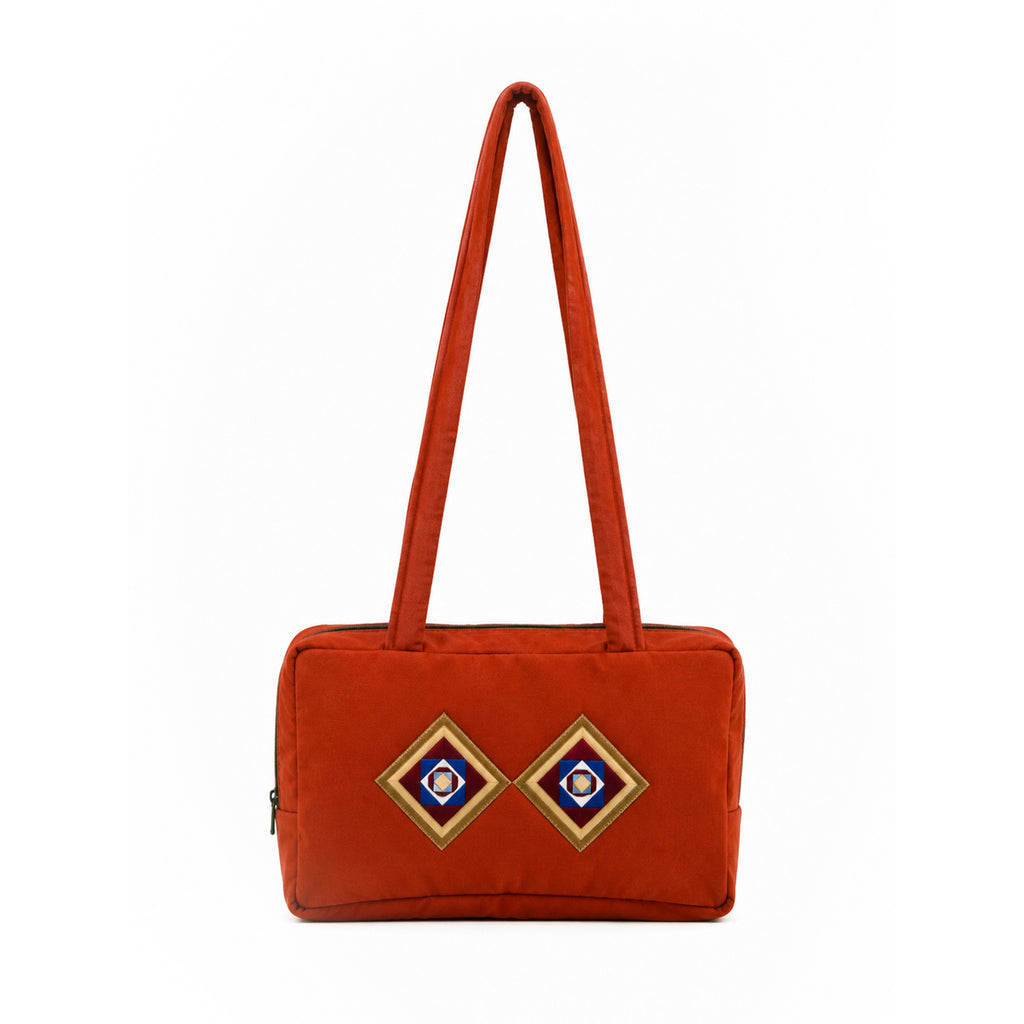 Bolso Terra Geométrico