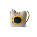 Bolso Fieltro Circulo