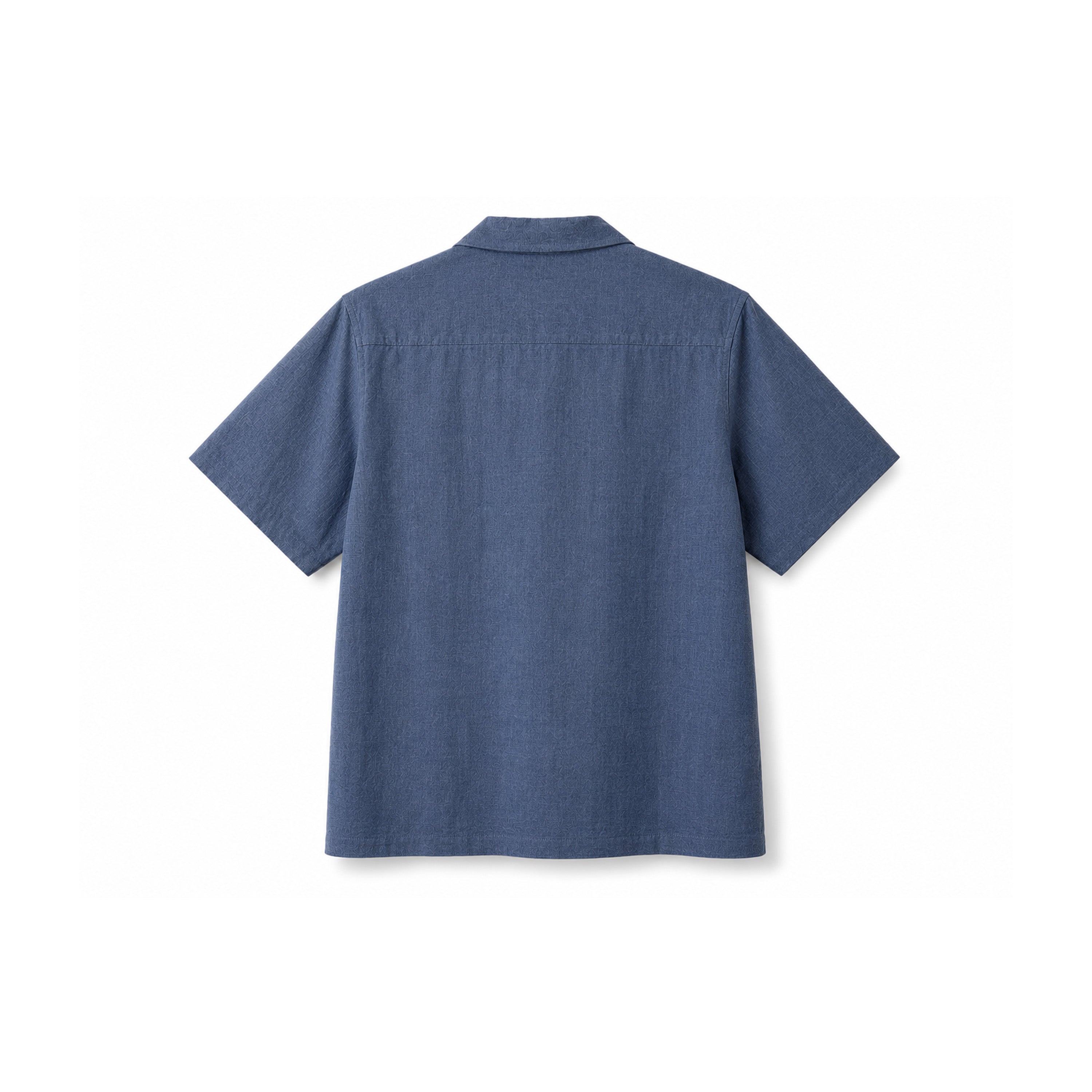 Camisa Safari Bordada