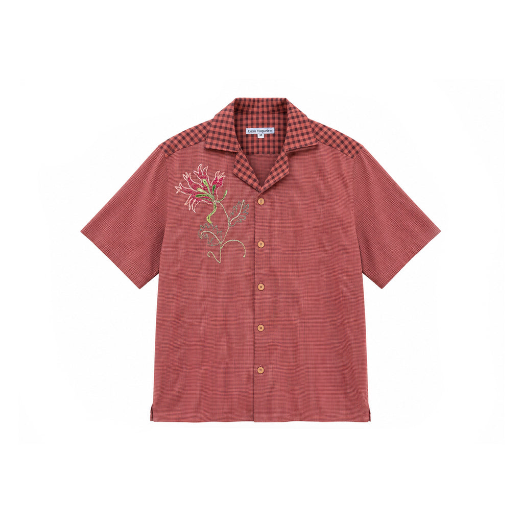 Camisa Vichy Silvestre