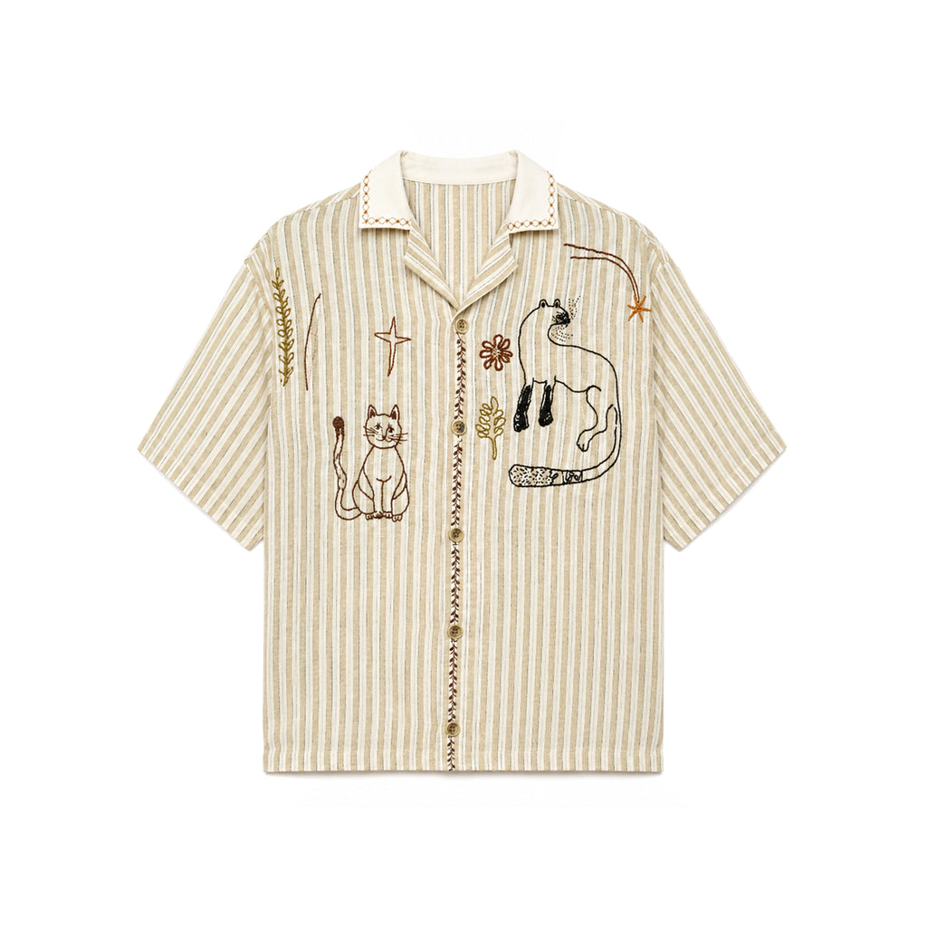 Camisa Constelación Salvaje