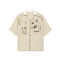 Camisa Constelación Salvaje