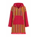 Sudadera Toalla Costa Multicolor