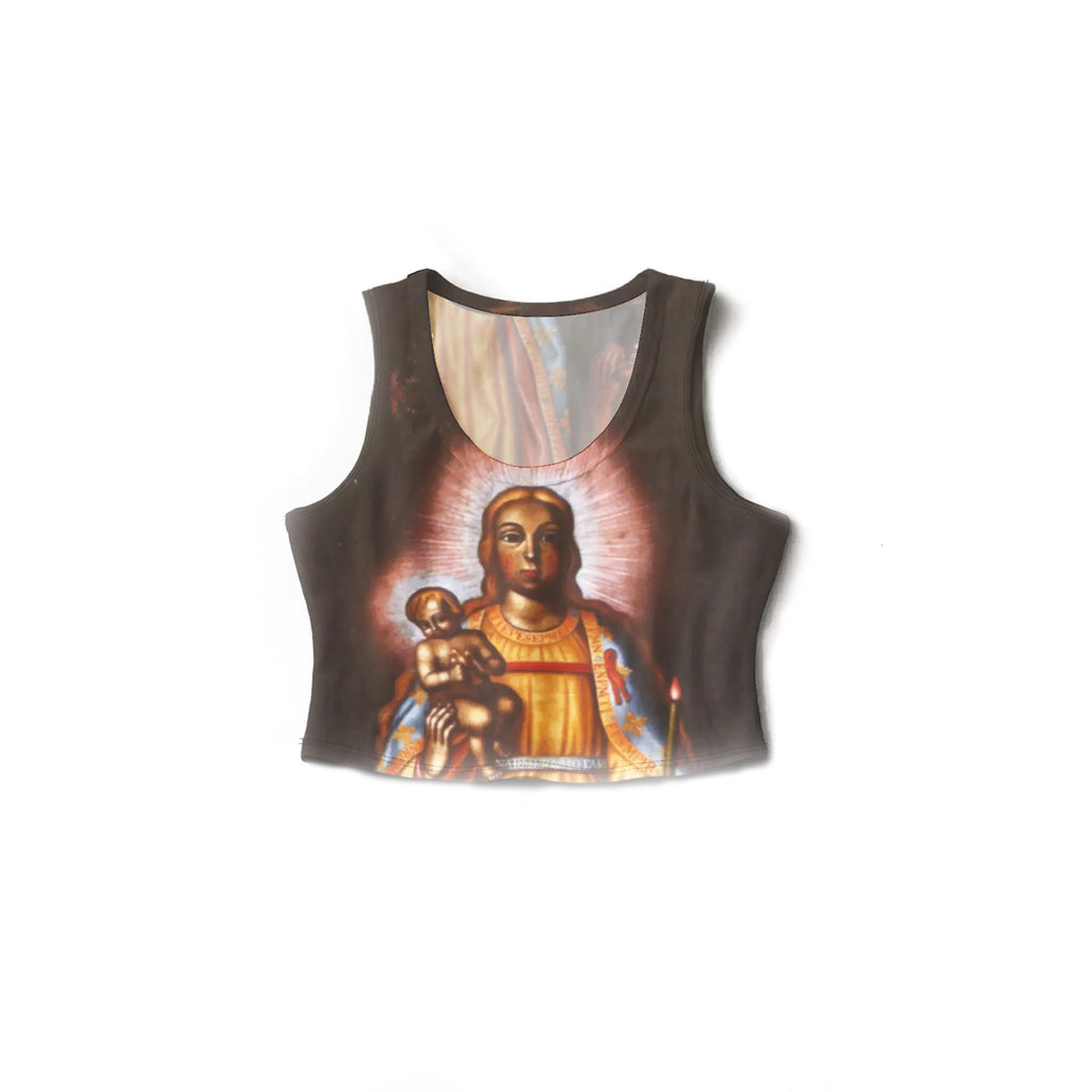 Crop Top La Candelaria