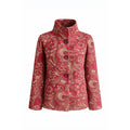 Chaqueta Carmesí