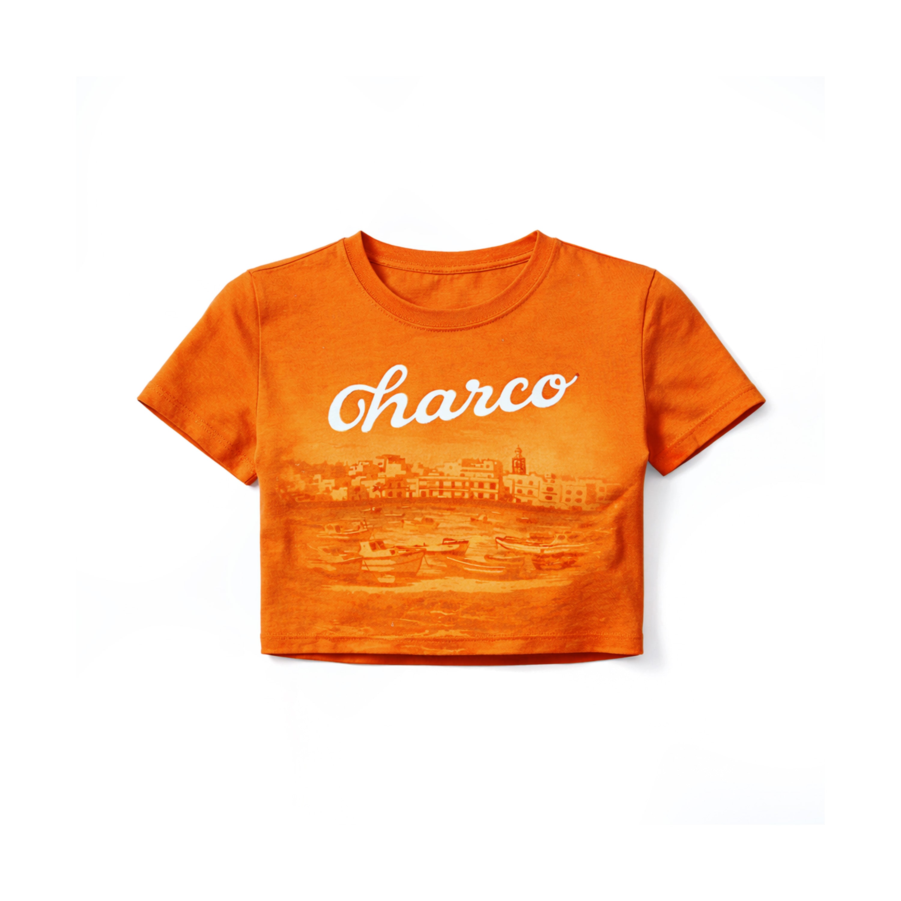 Crop Top El Charco