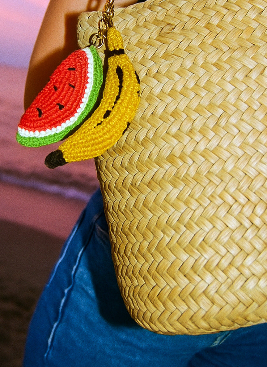 Llaveros Crochet