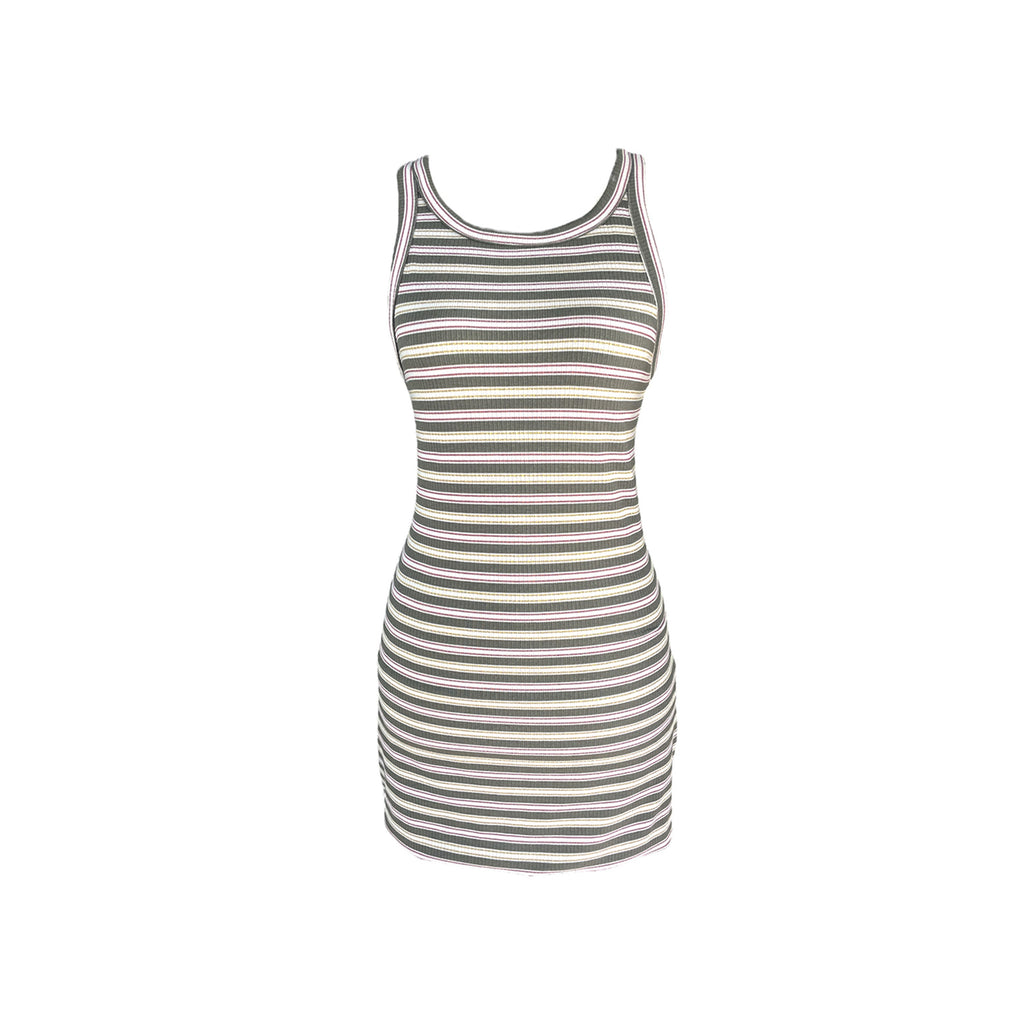 Vestido Brillantina Canalé