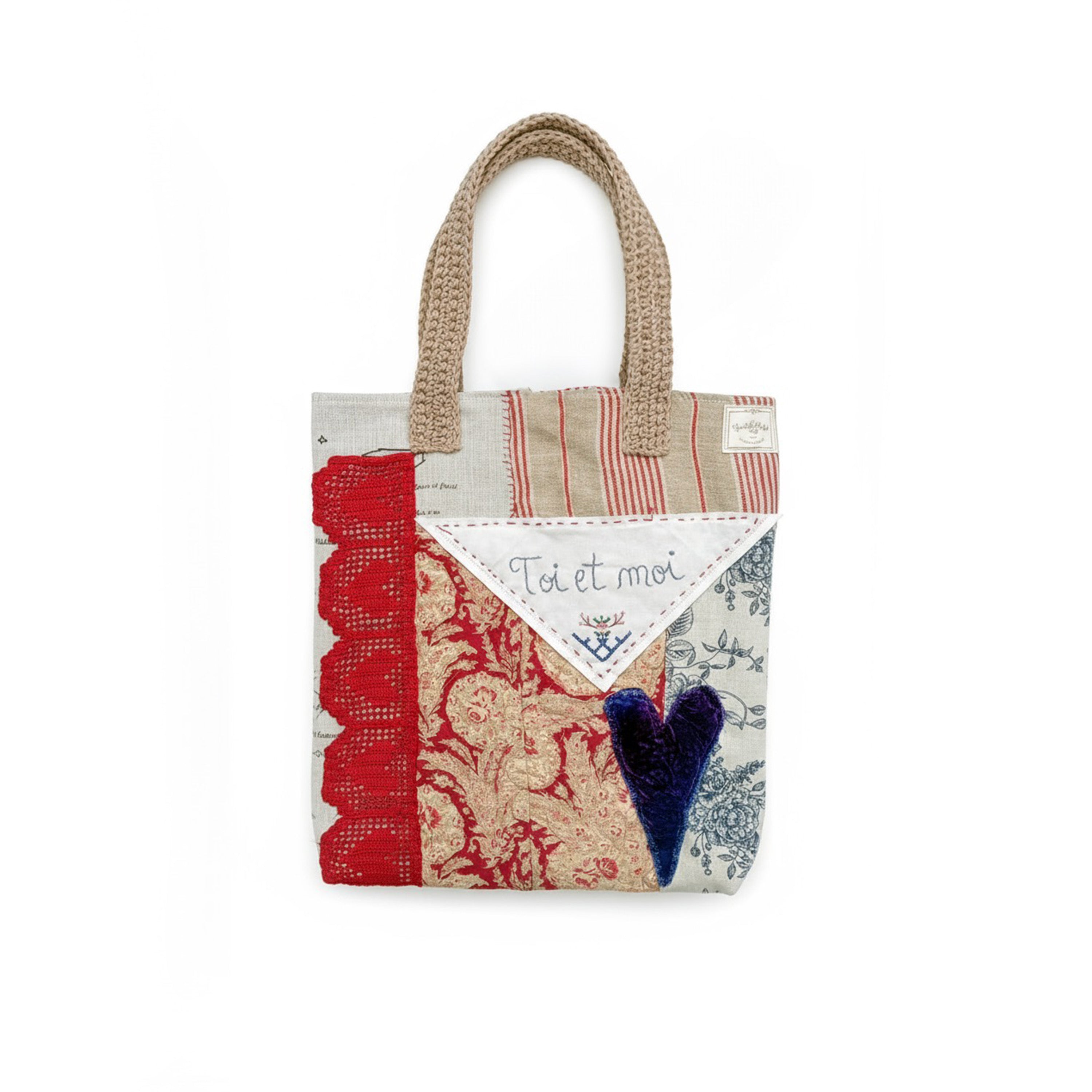 Bolso “Toi et Moi”