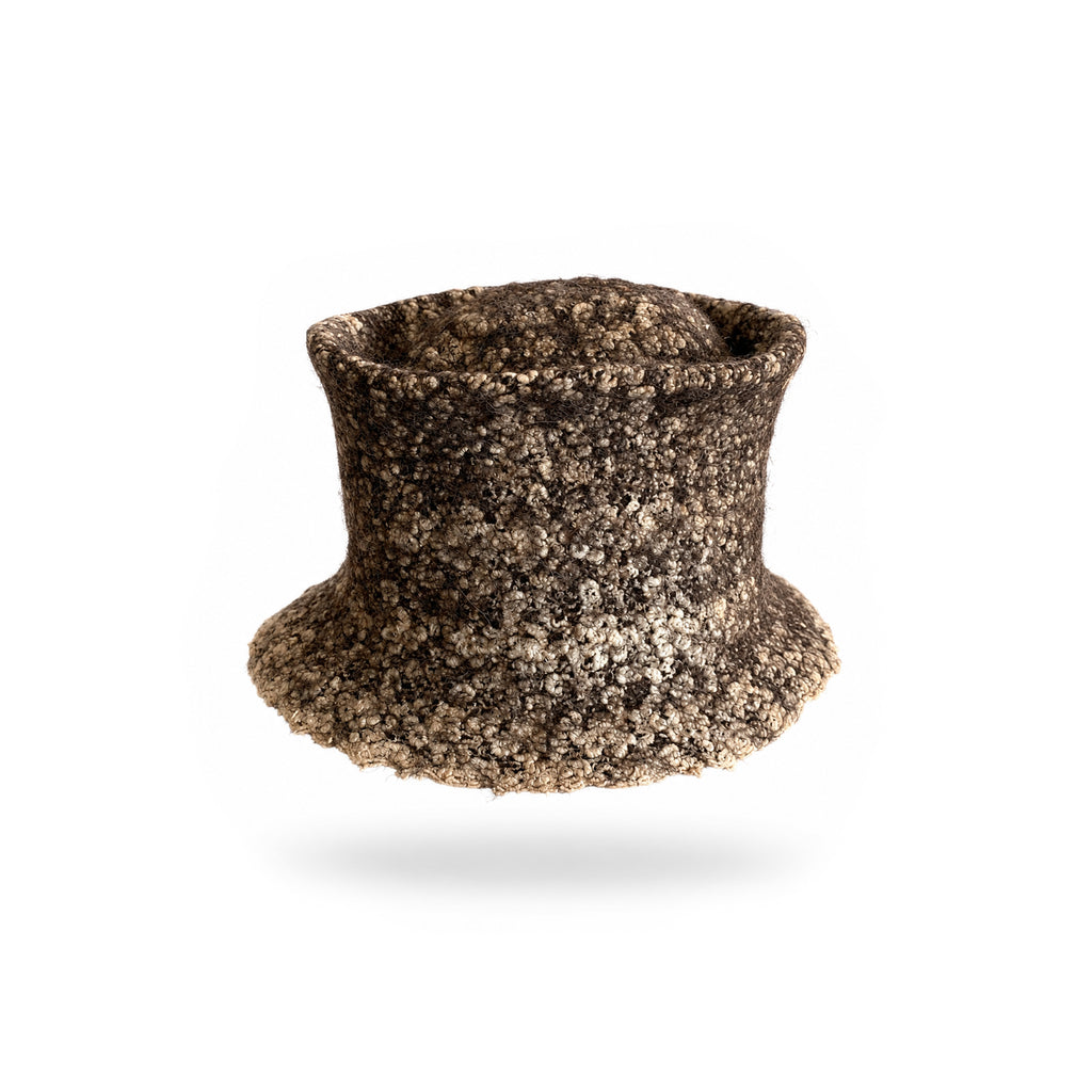 Sombrero Bouclé Tierra