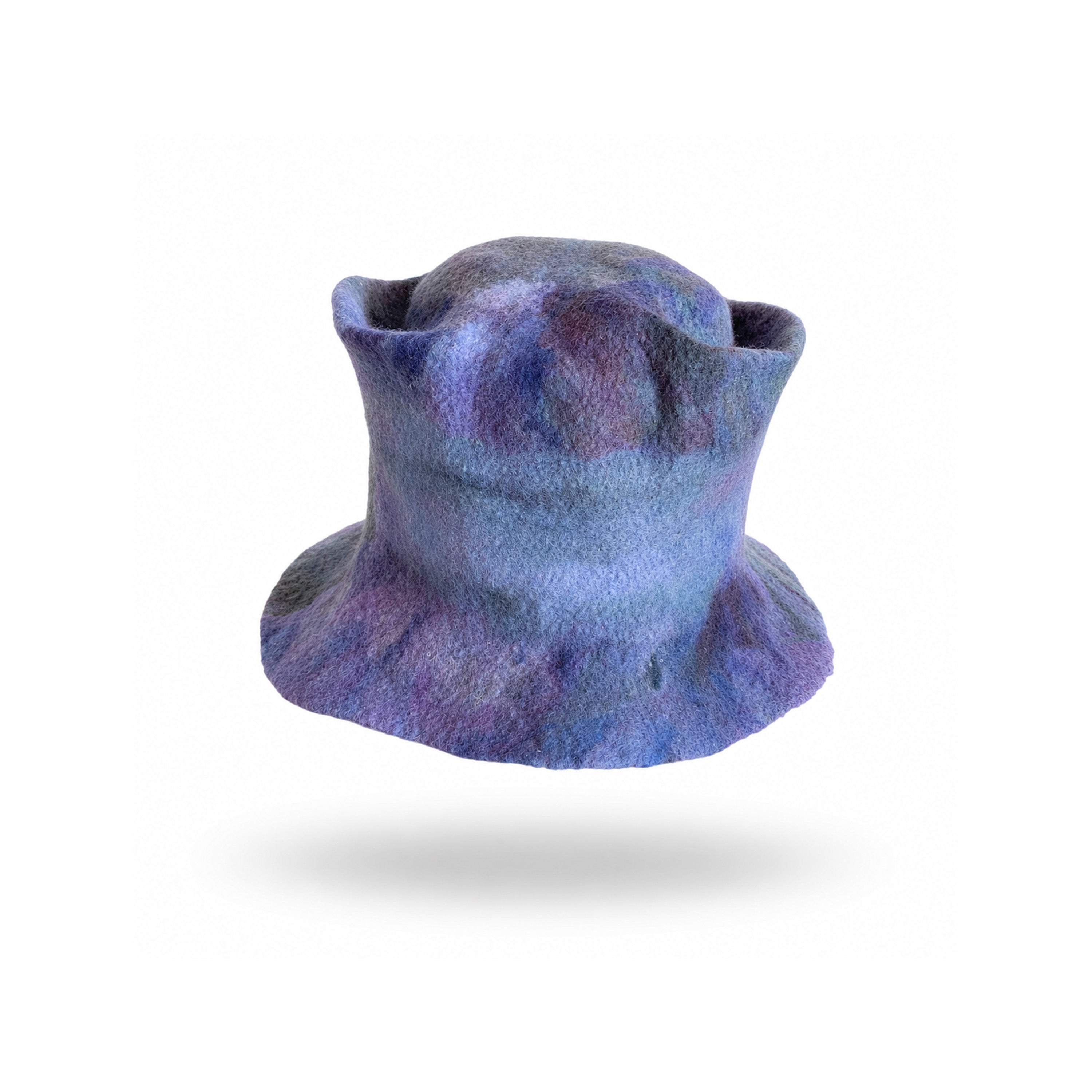 Sombrero Nuno Felt Nebulosa