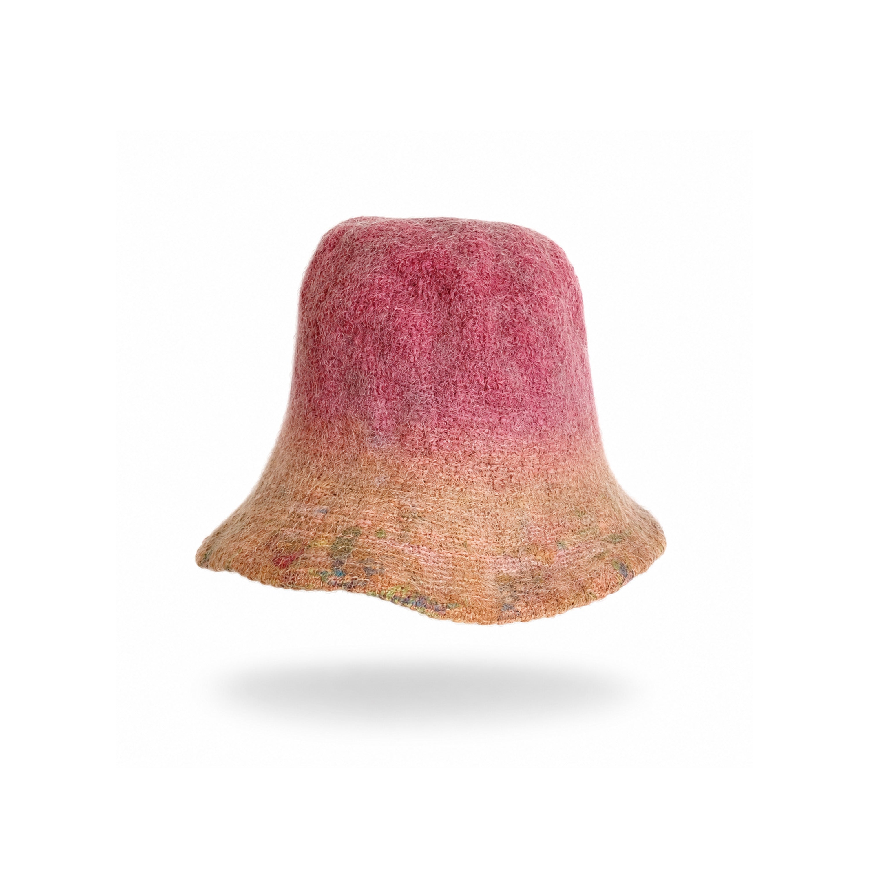 Sombrero Nuno Felt Pink Valley
