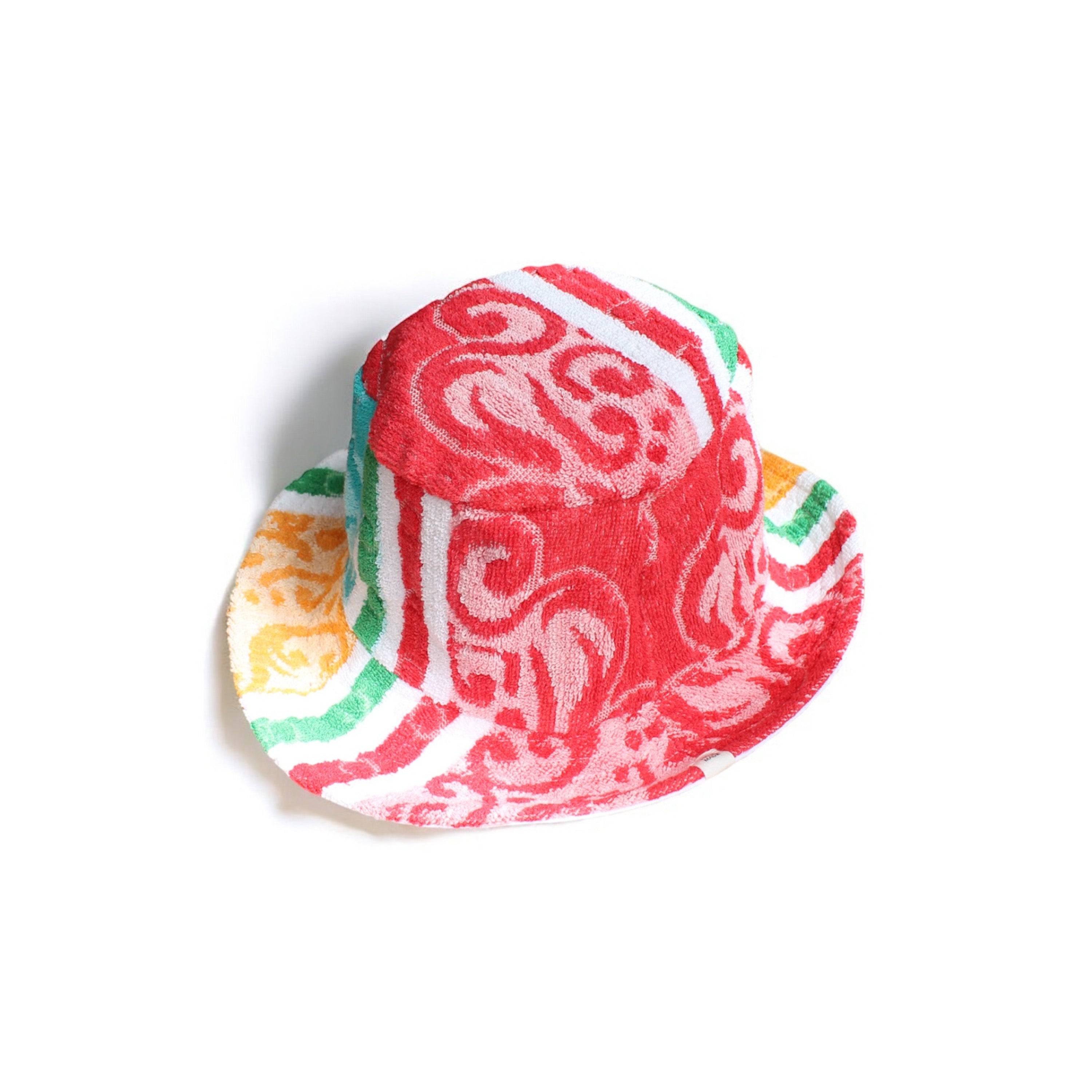 Sombrero estilo pescador reversible