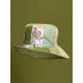 Sombrero estilo pescador reversible
