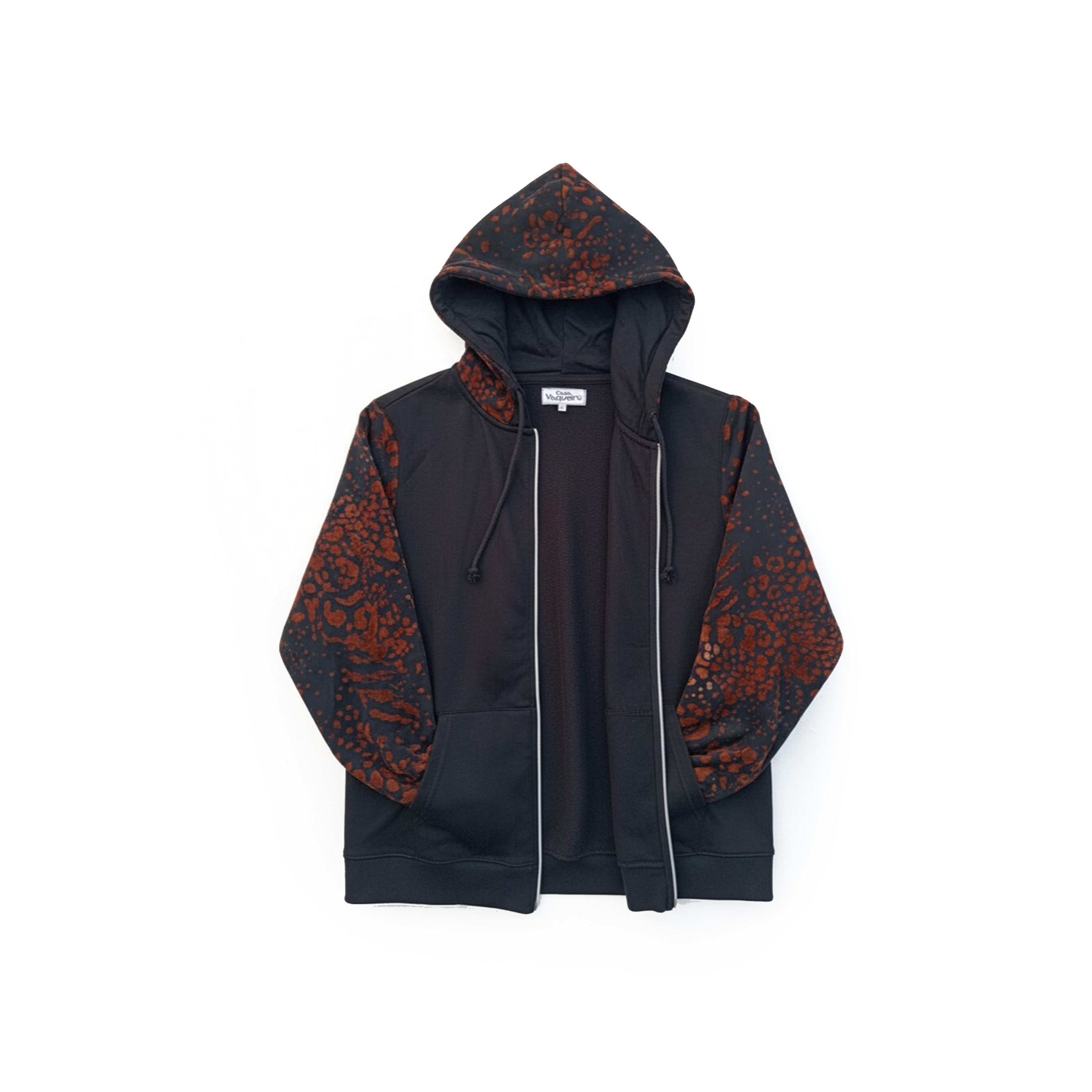 Chaqueta “Velvet Shadow”