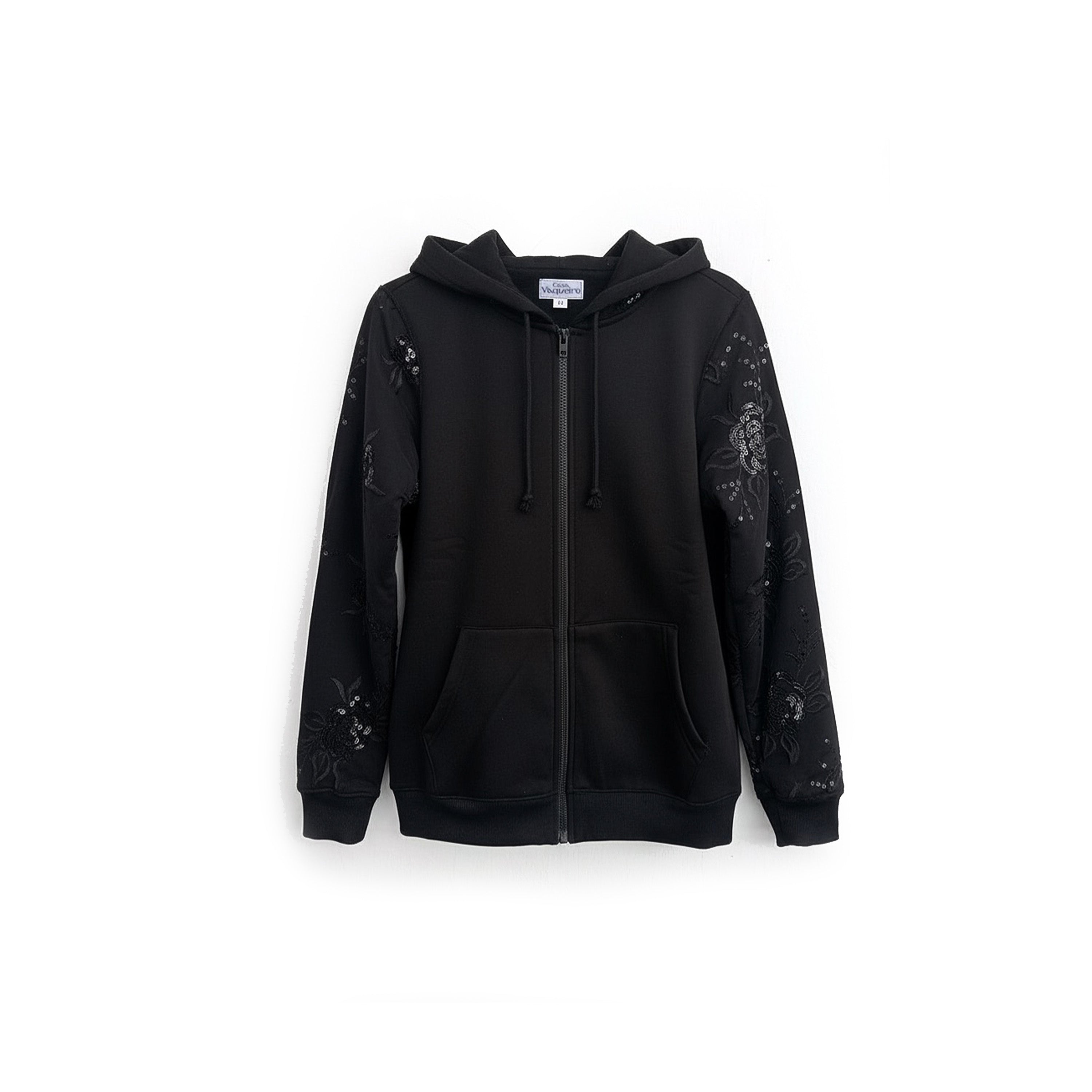 Chaqueta “Noir Motion”
