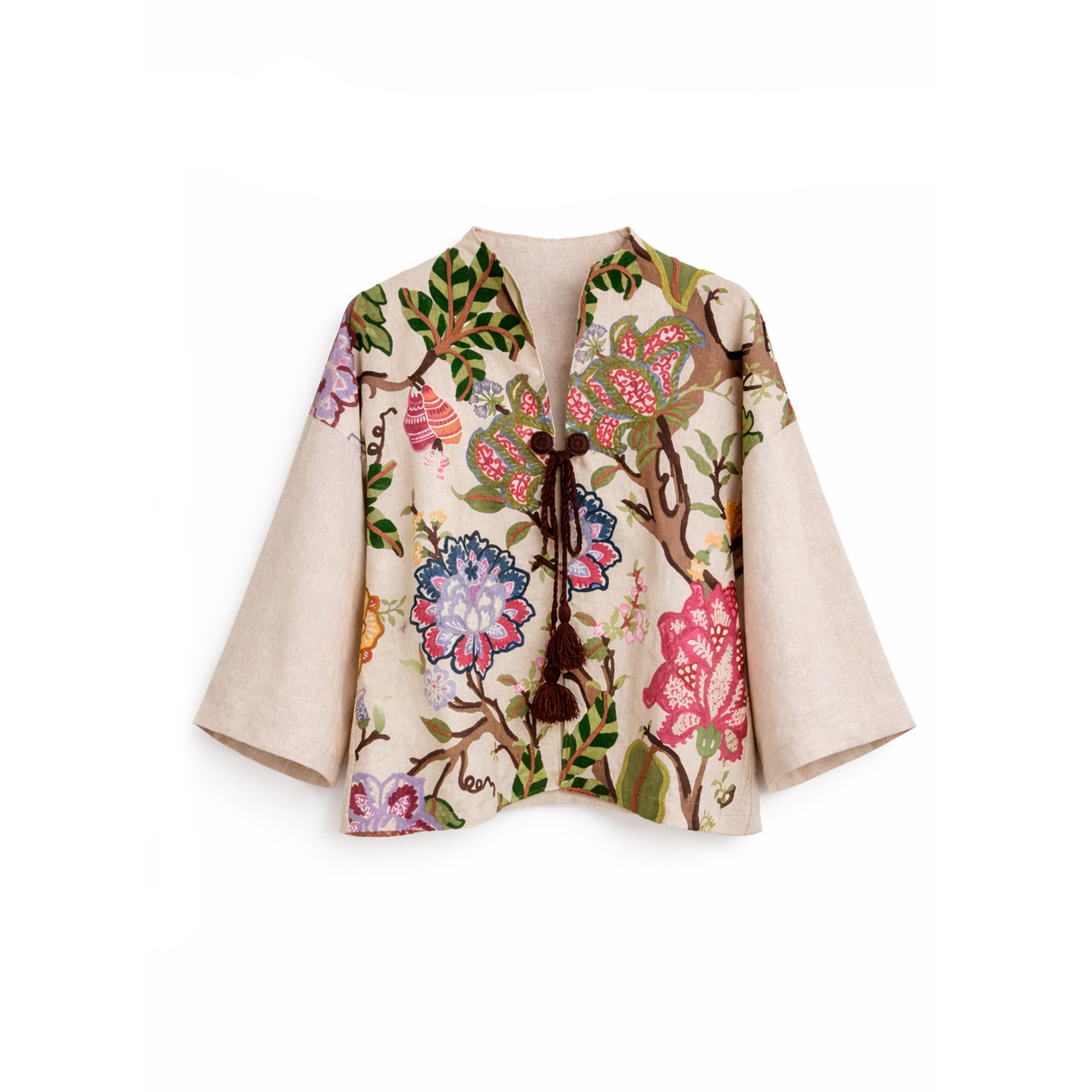 Kimono Botánico Granada