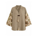 Kimono Lino Palma