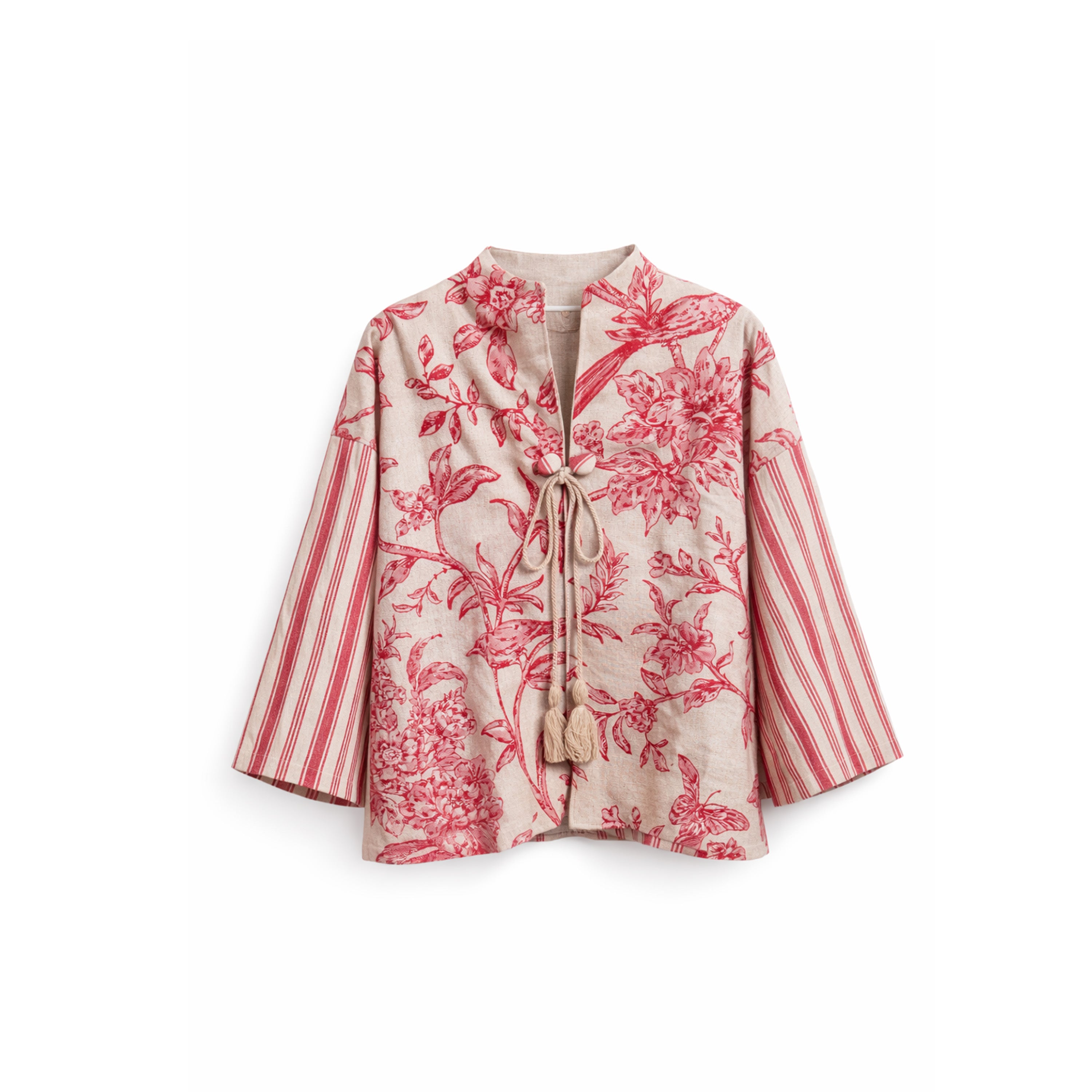 Kimono Terracota