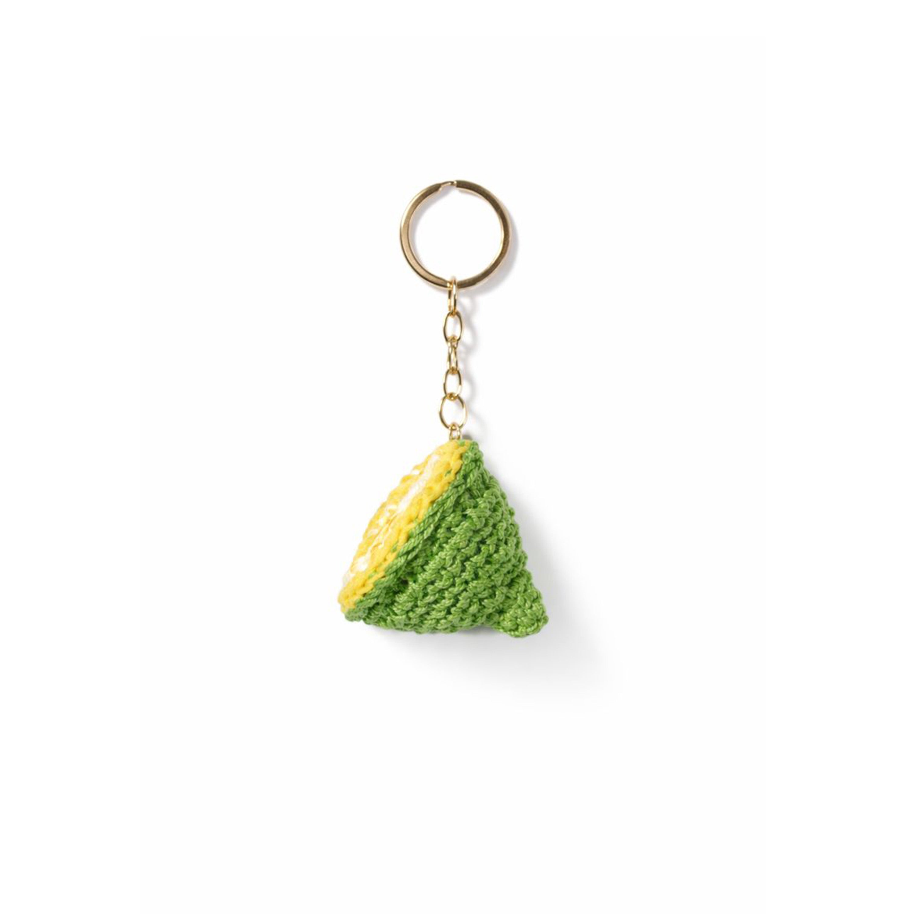 Llaveros Crochet
