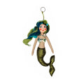 Charm Sirena Esmeralda