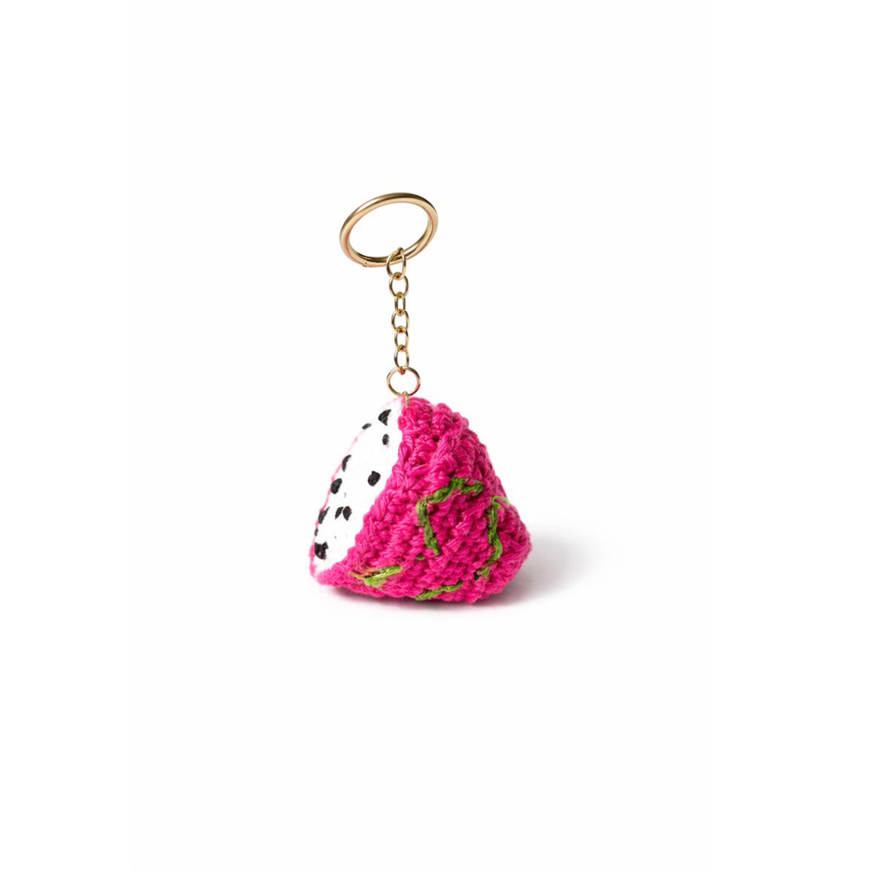 Llaveros Crochet
