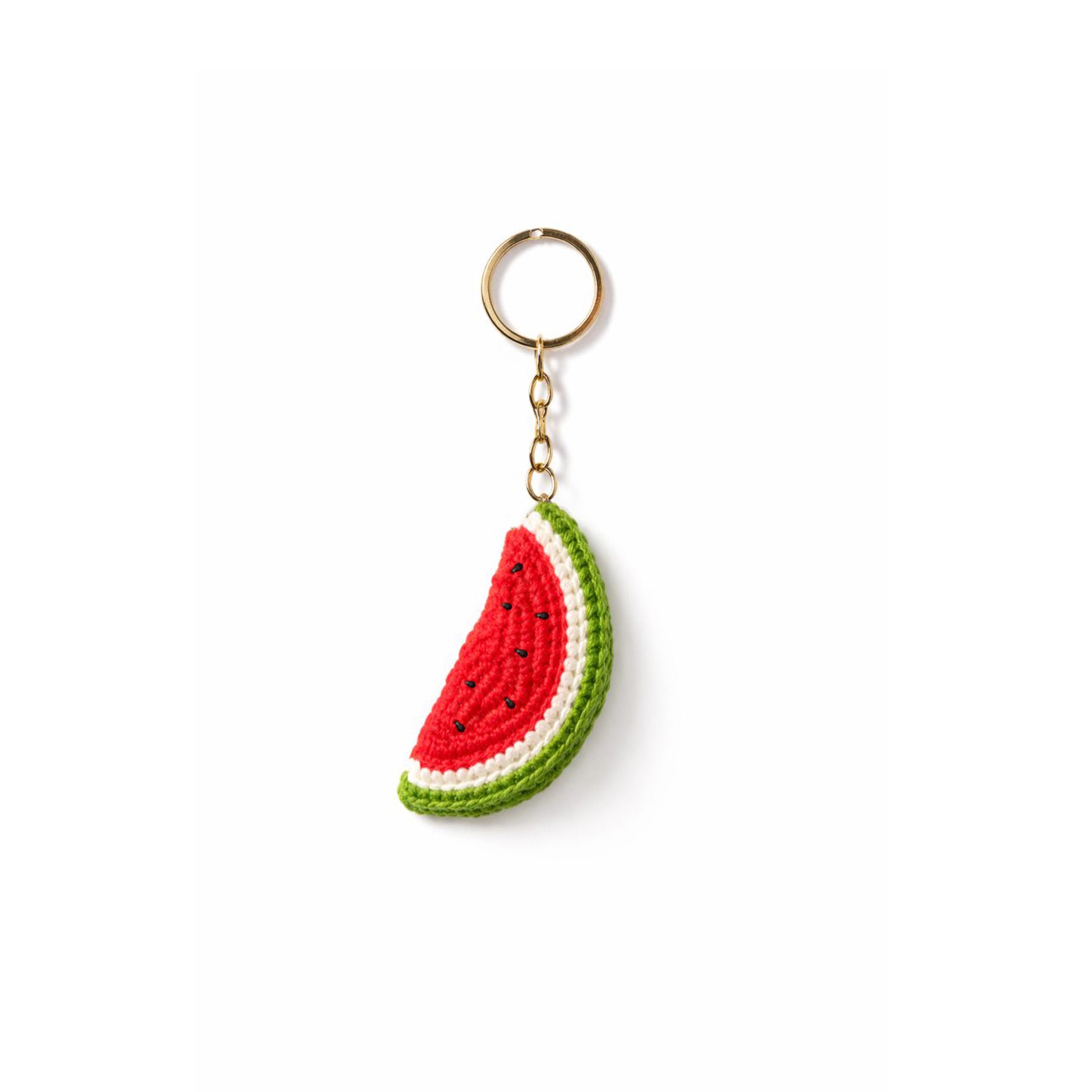 Llaveros Crochet