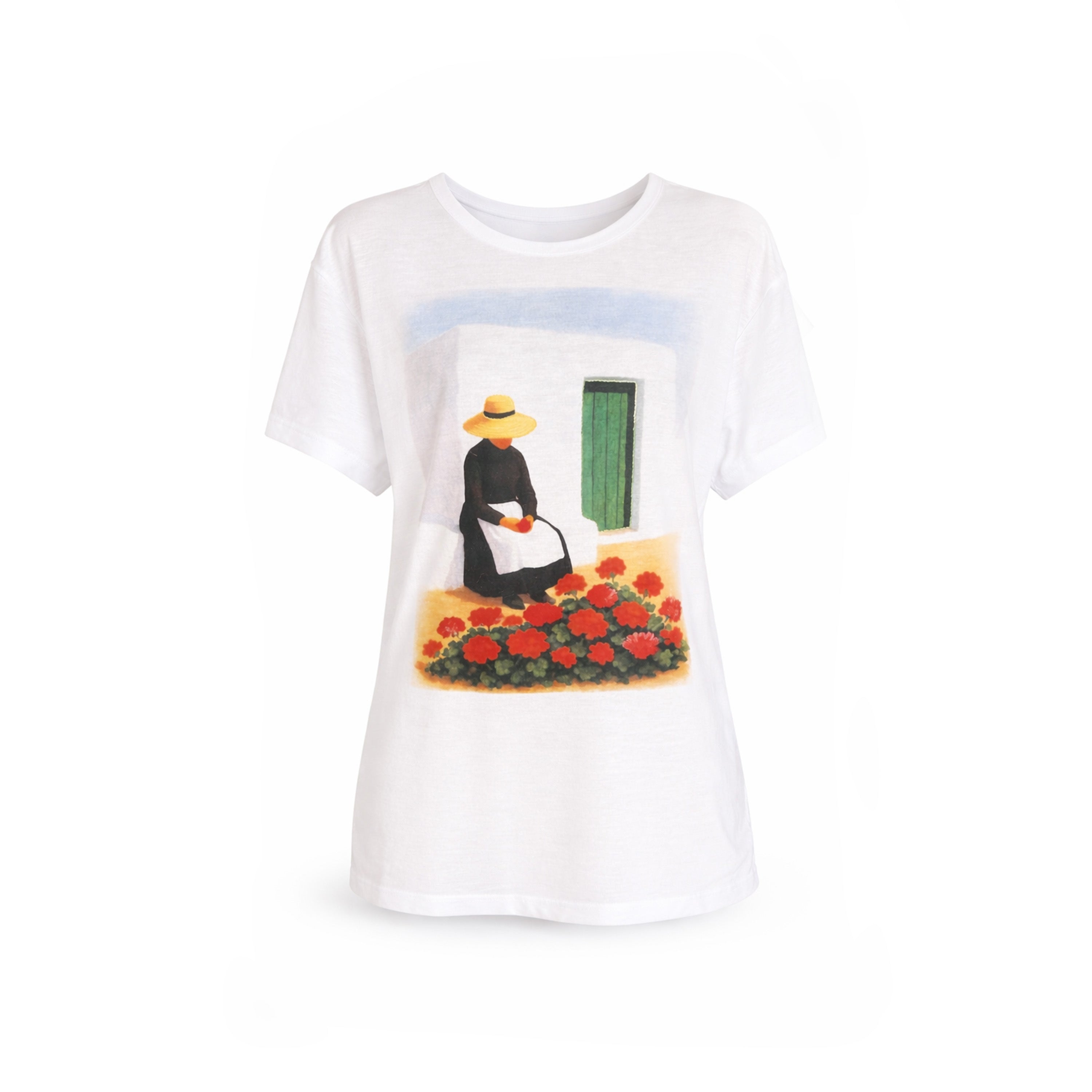 Camisetas Tamarán