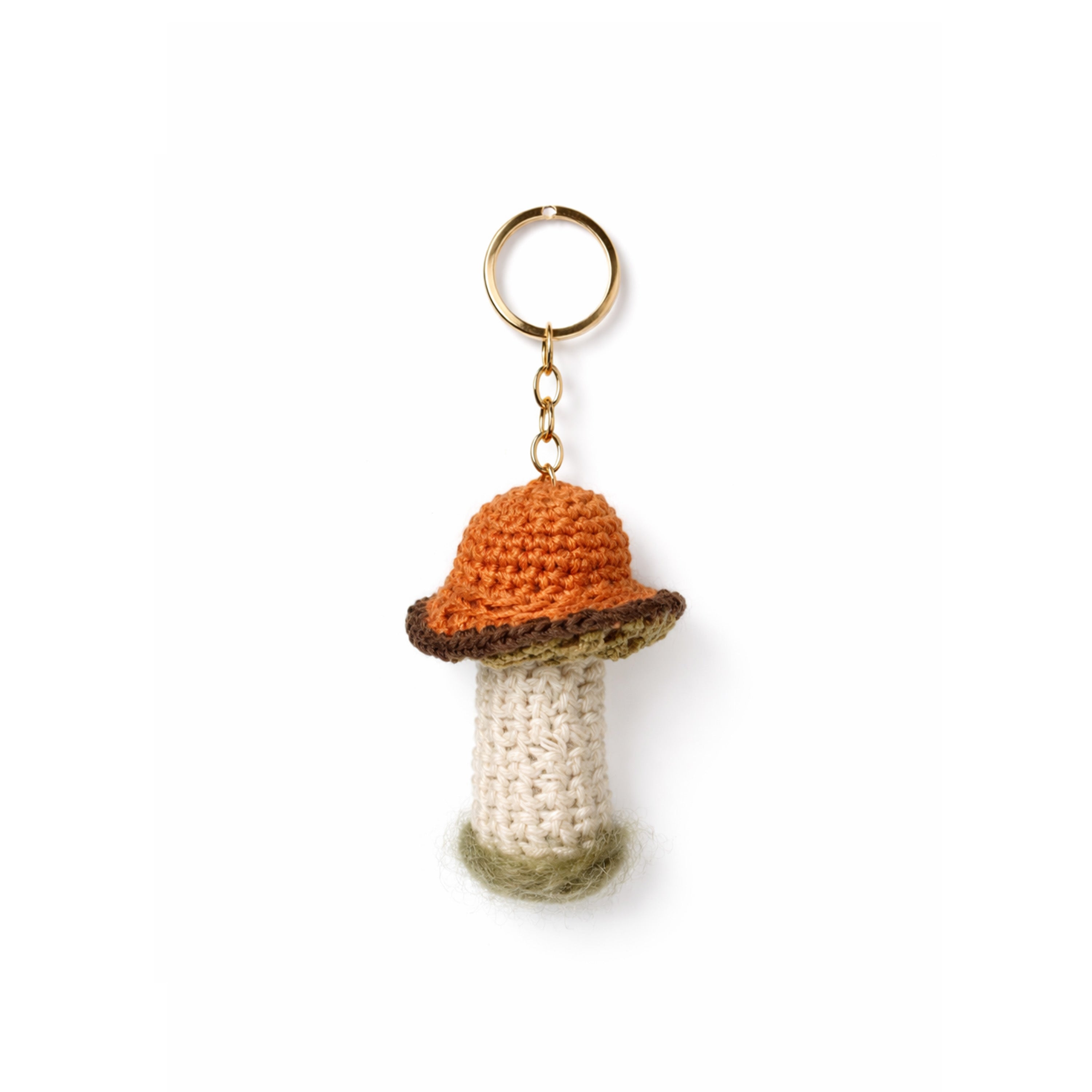Llaveros Crochet