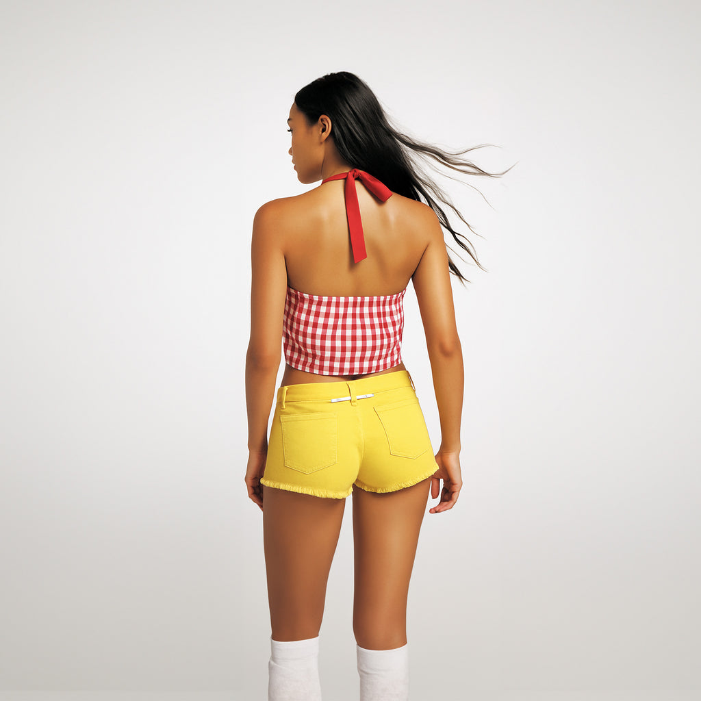 Top Vichi Rojo