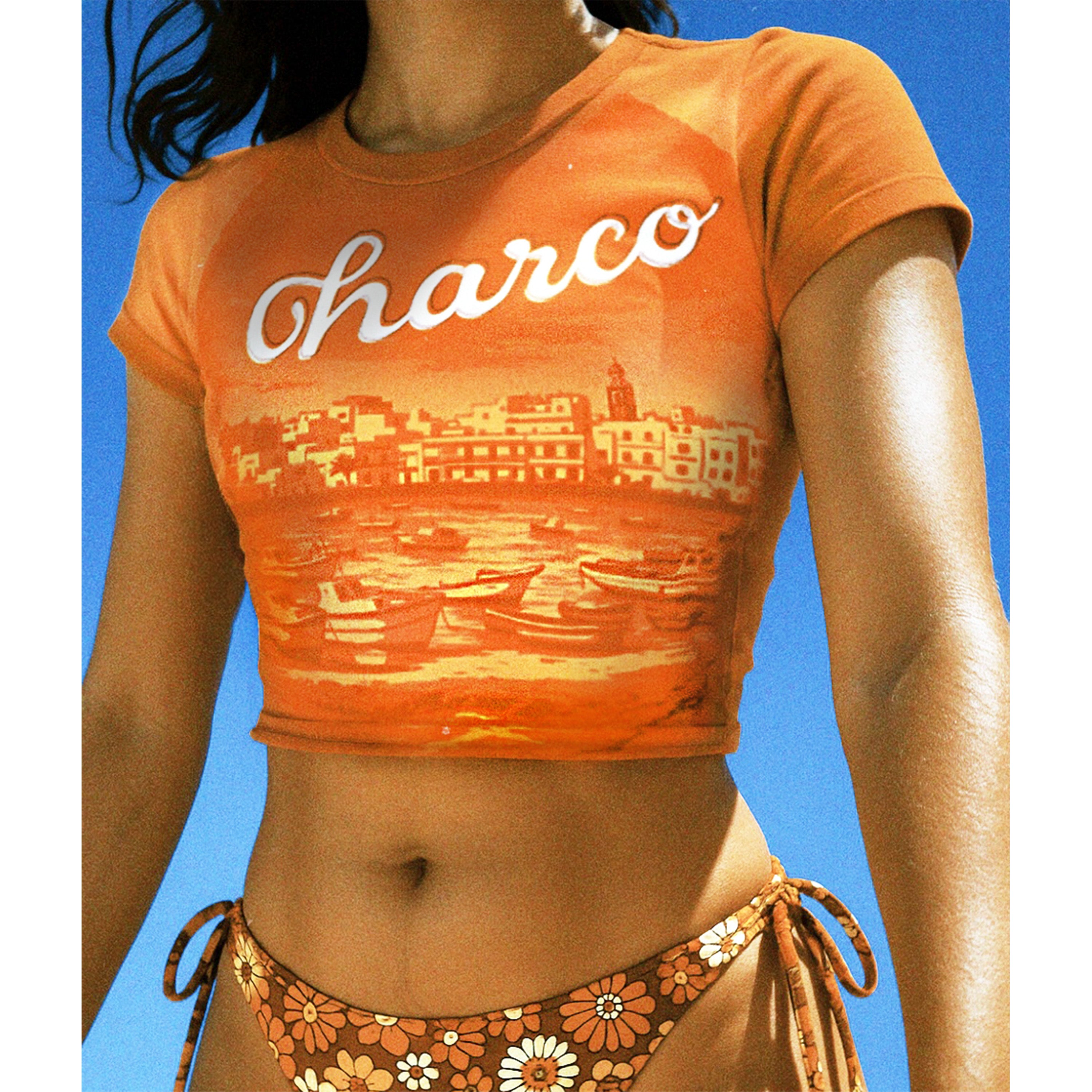Crop Top El Charco
