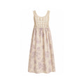 Vestido Crochet Lavanda